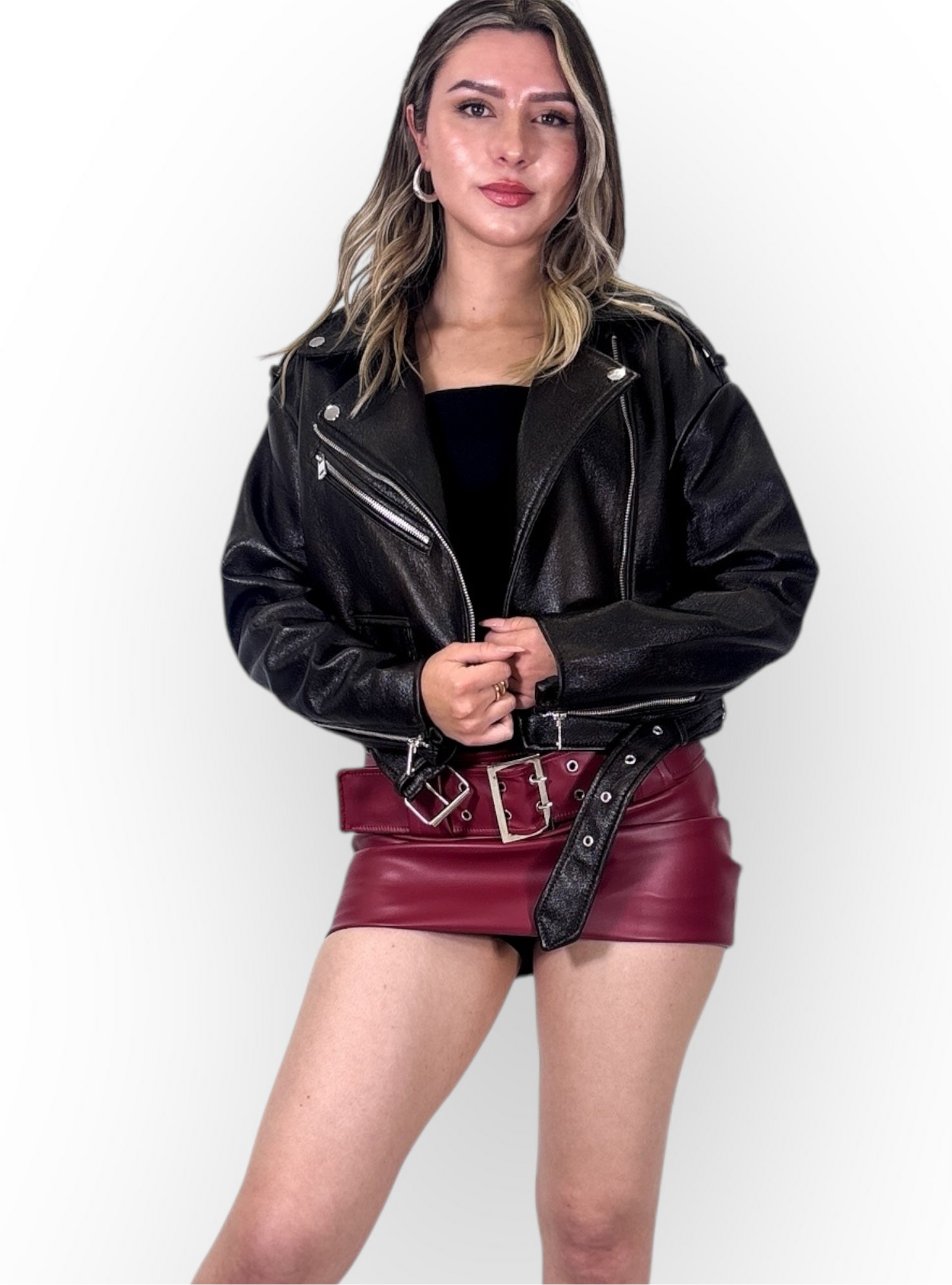 Biker jacket