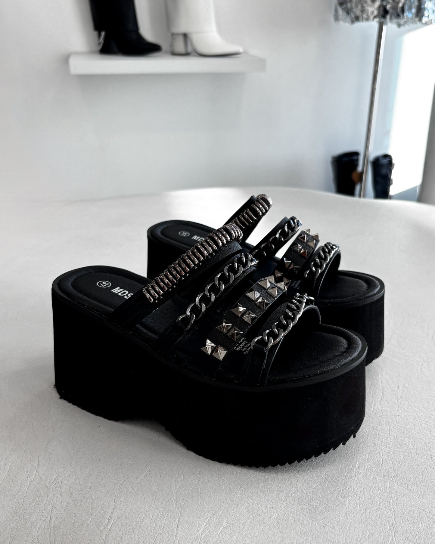 Sharp black