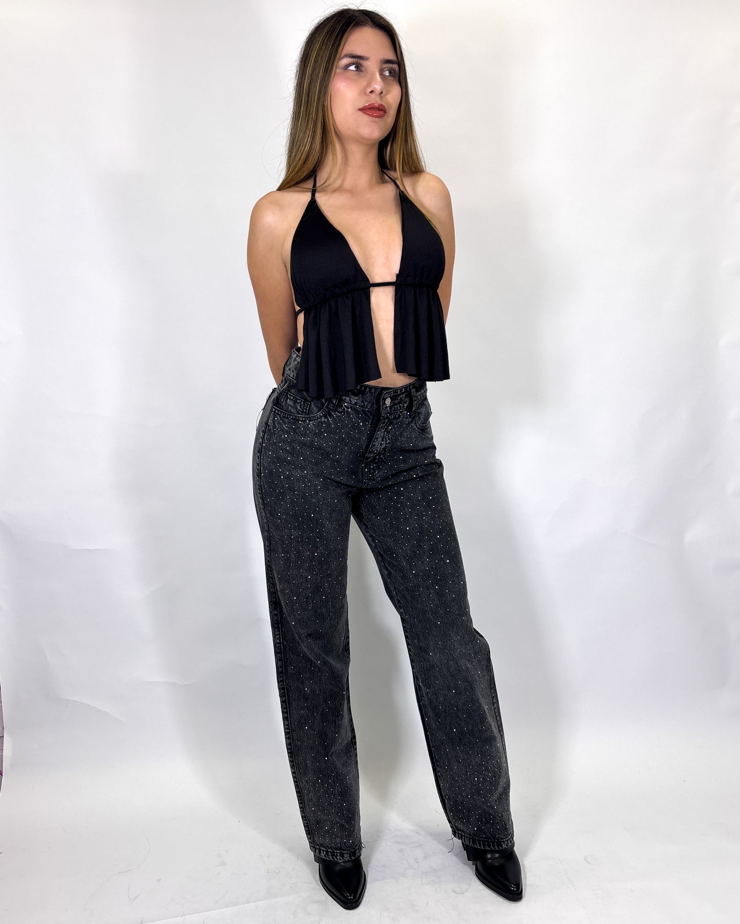 Pants glam