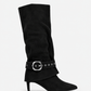 Rogue suede