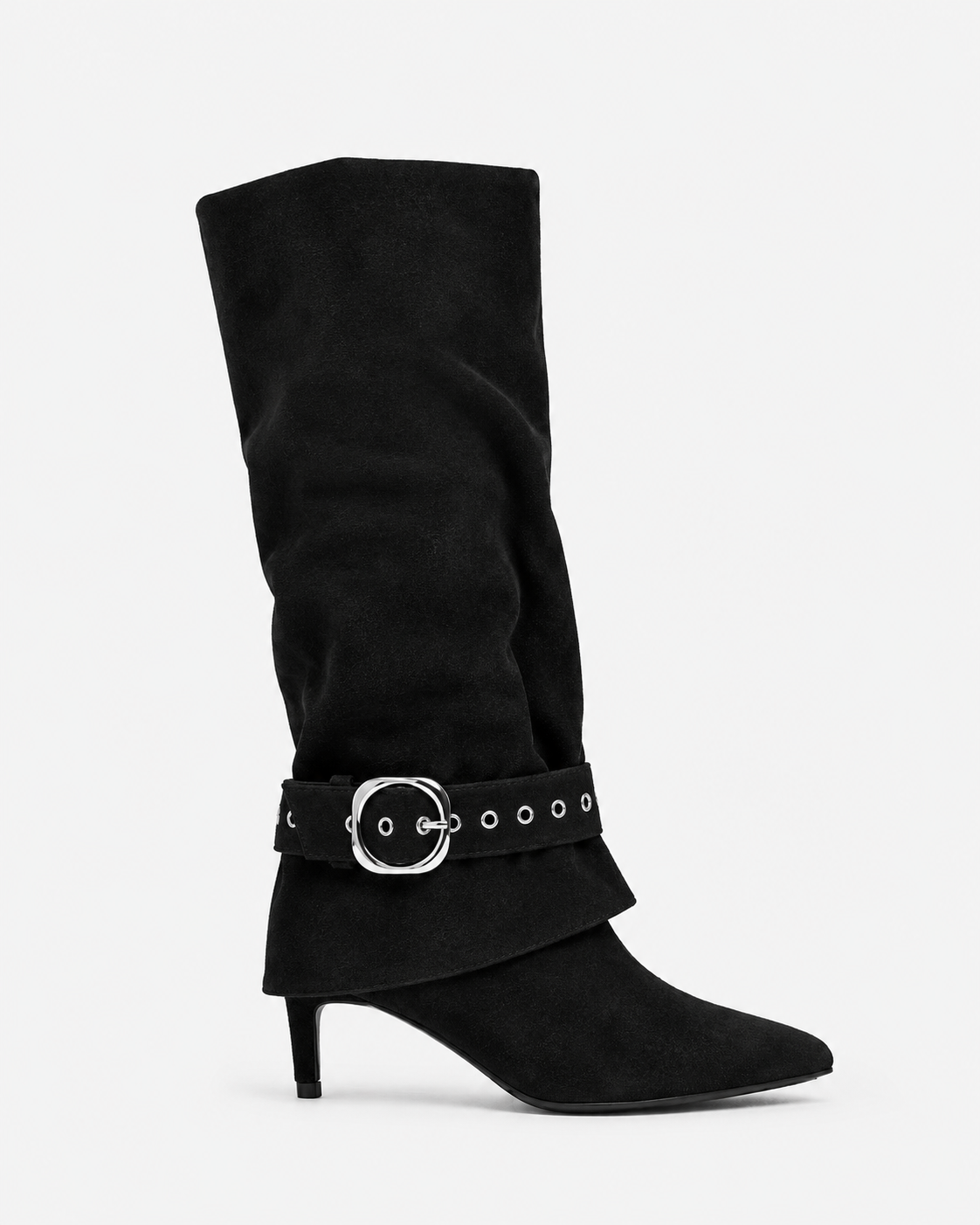 Rogue suede