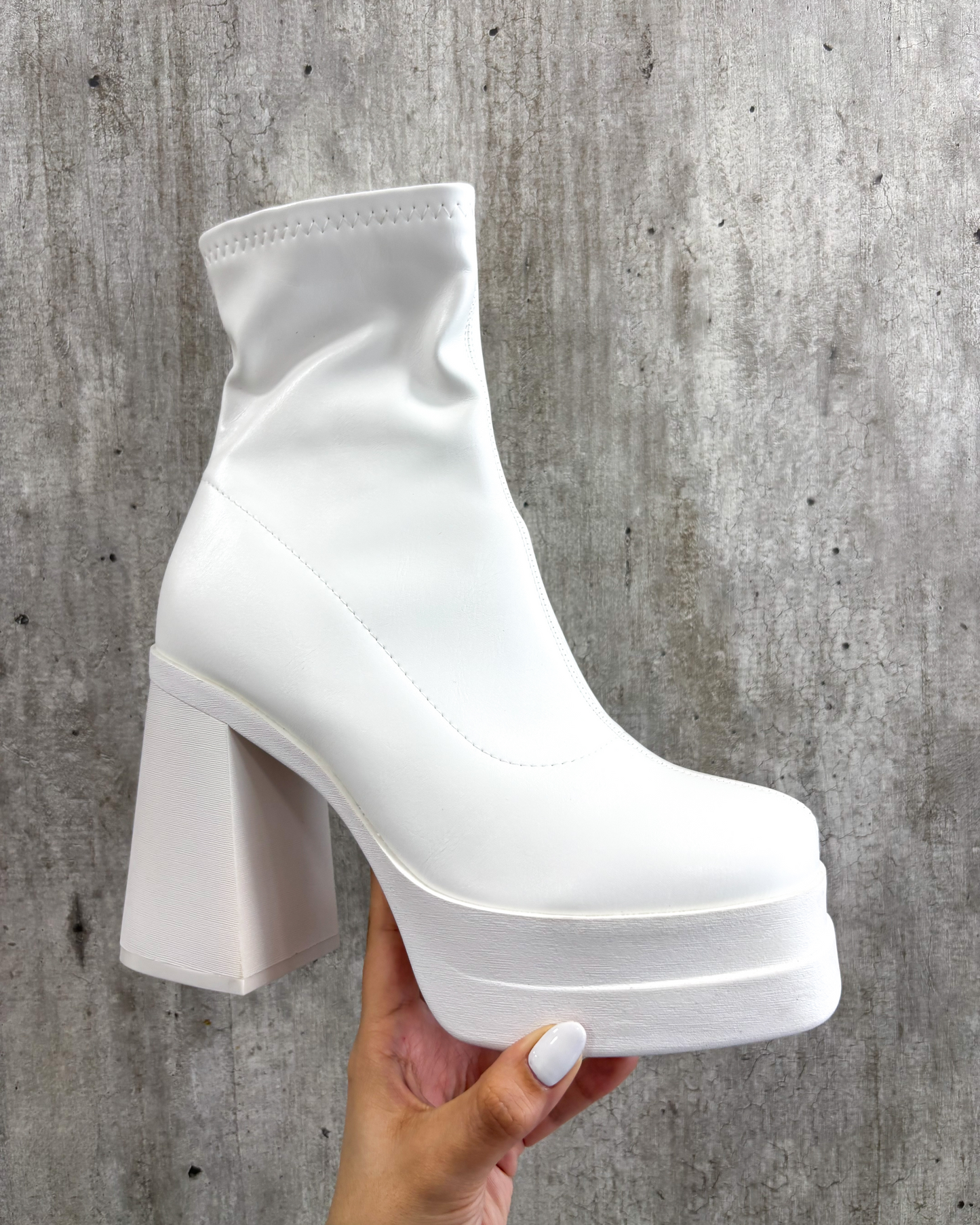 Jade white - Topshoes