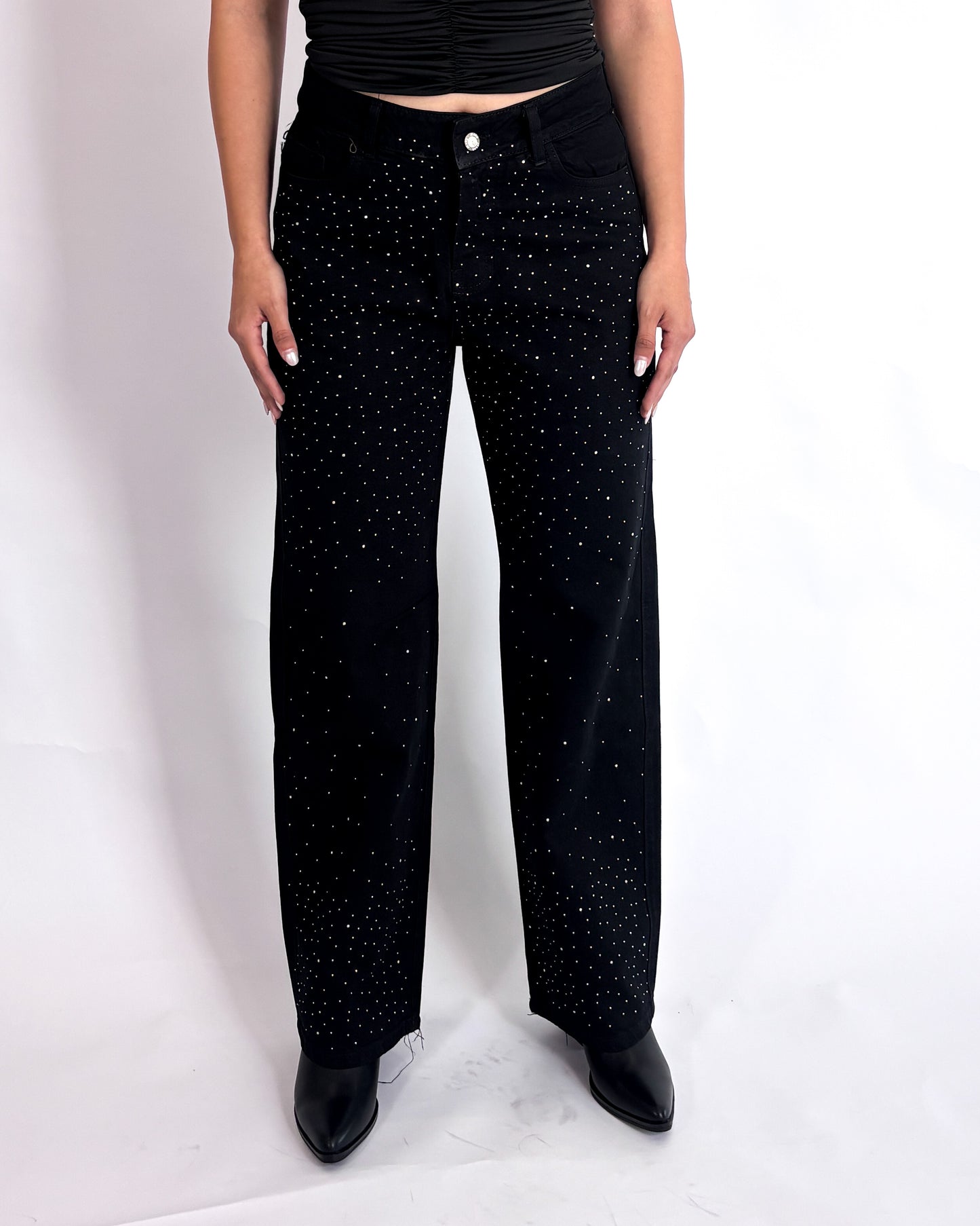 Pants glam