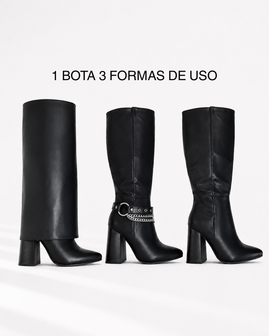 Triple form 3 en 1