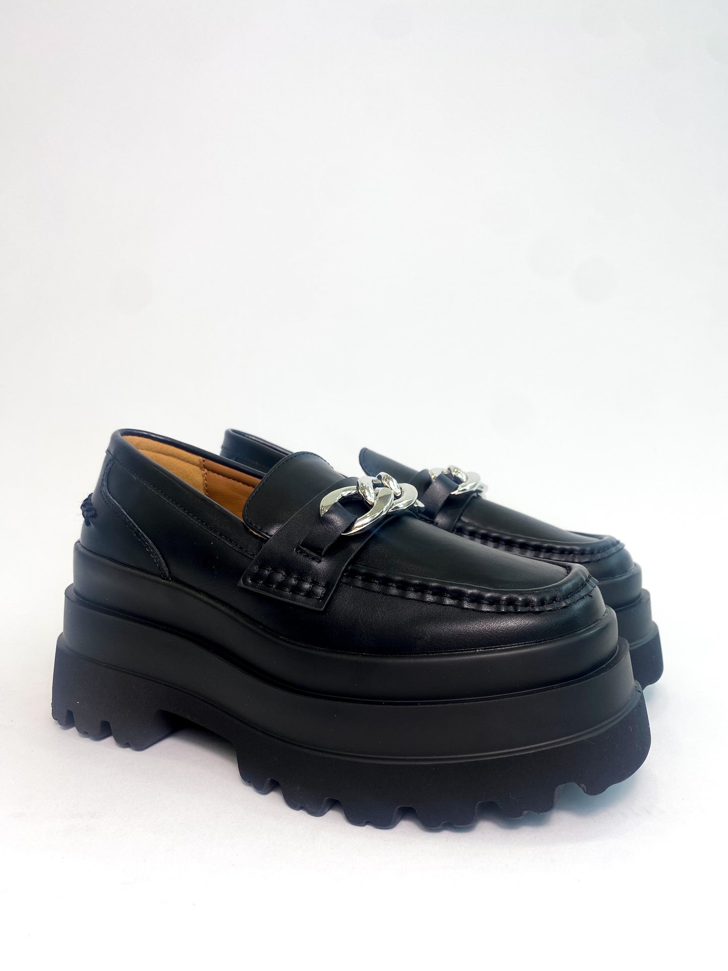 Mocasines Plataforma - Topshoes