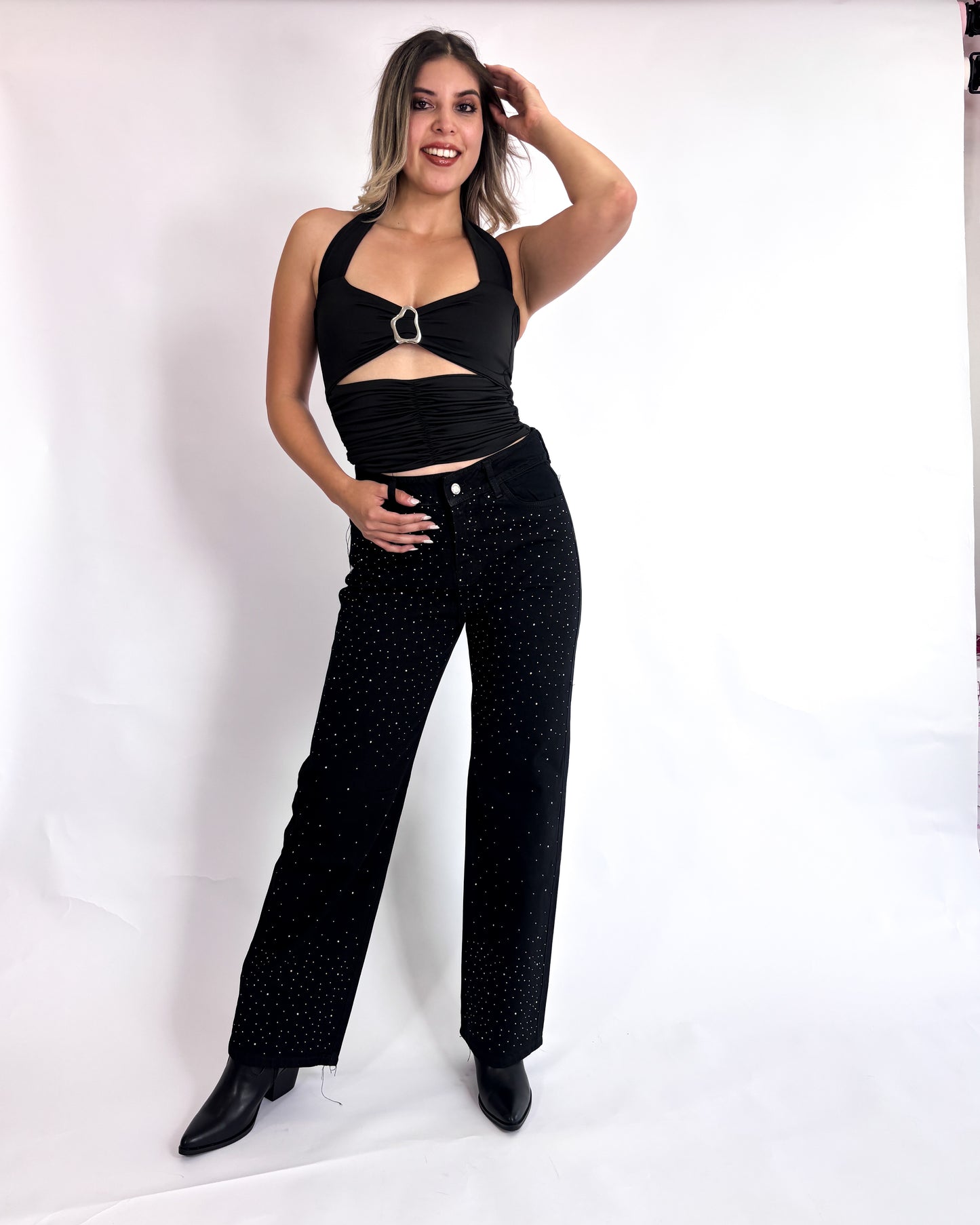 Pants glam