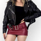 Biker jacket