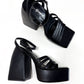 Bratzi 002 black - Topshoes