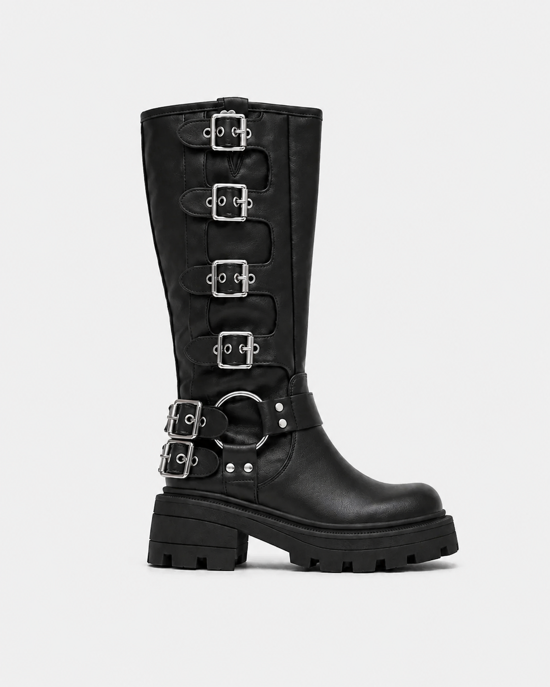 Biker boots