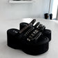 Sharp black