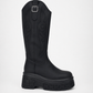Cow black 02