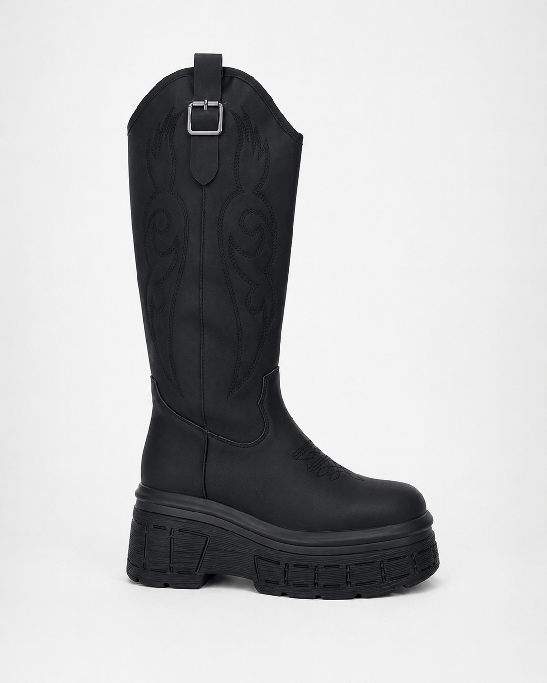 Cow black 02
