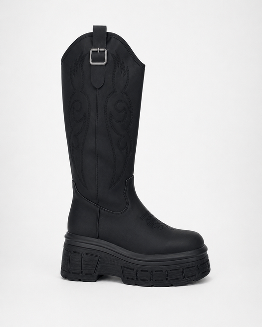 Cow black 02