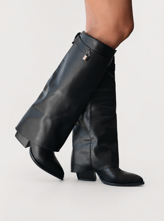 Give boots 003