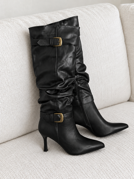 Amber black