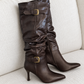 Amber brown