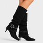 Rogue suede
