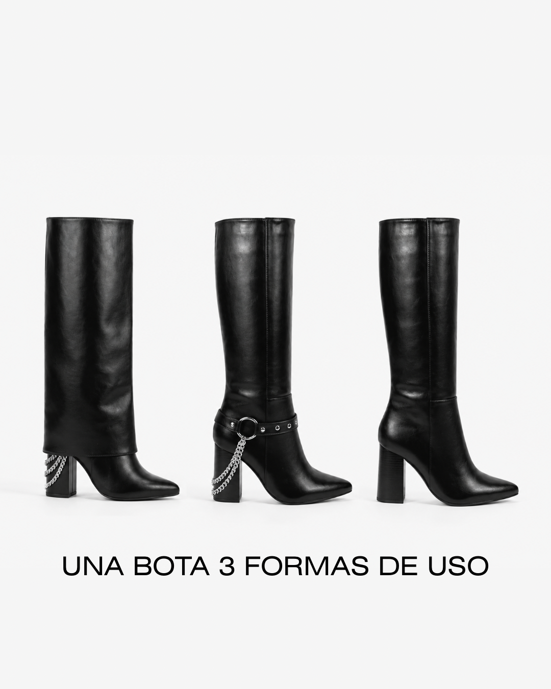 Triple form 3 en 1