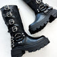 Biker boots
