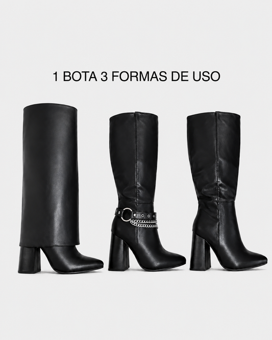 Triple form 3 en 1